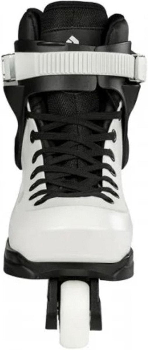 Powerslide Sway 57 Inlineskates - Maat 37/38 - Unisex - zwart/wit