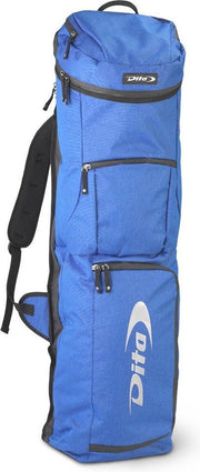 DITA? Giant '19 Hockeystickrugzak Unisex - Blauw melange