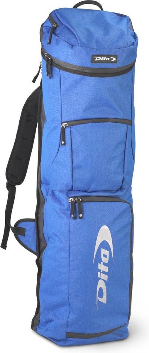 DITA? Giant '19 Hockeystickrugzak Unisex - Blauw melange