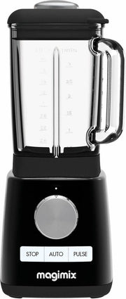 Magimix - Power Blender - 22.000 rpm - 30 jaar motorgarantie - 5 automatische programma's - Zwart
