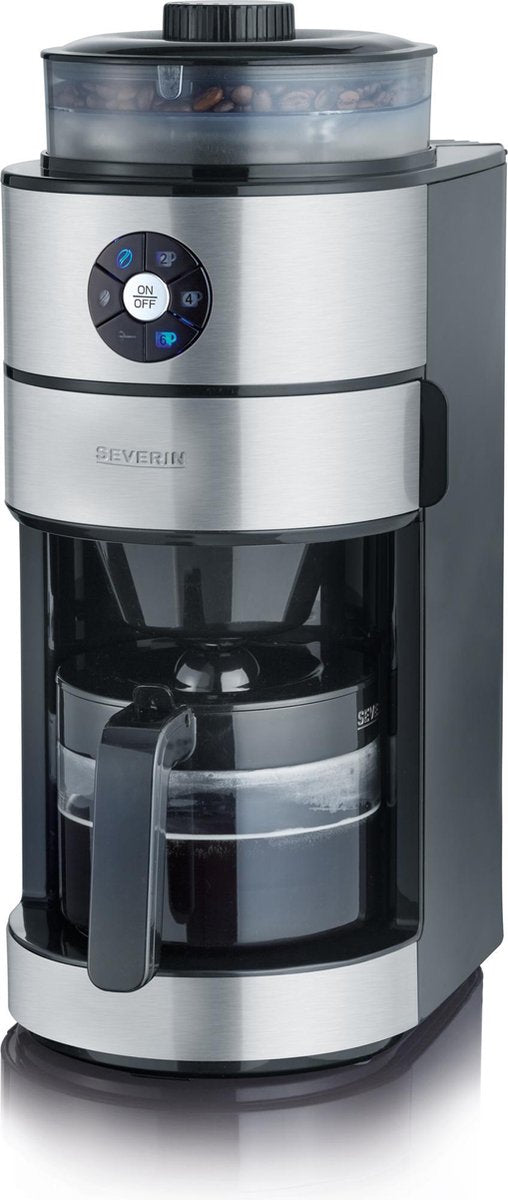 Severin KA 4811 - Koffiezetapparaat - met maalwerk
