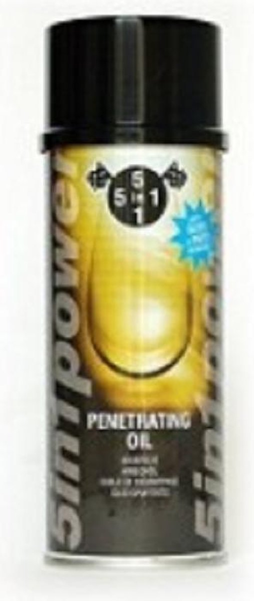 5in1 Kruipolie 400ML