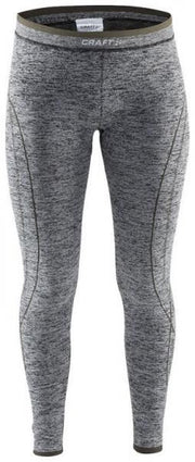 Craft Active Comfort Pants J 1903778 - Sportbroek - Black Solid - Kids - Maat 134