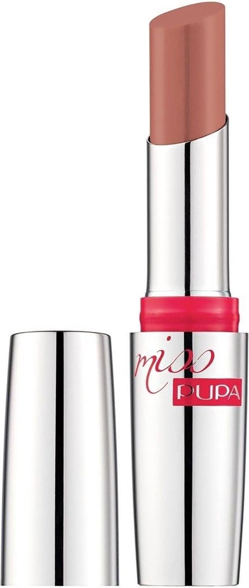 PUPA Milano Miss Pupa Lipstick 600 Champagne 4 ml