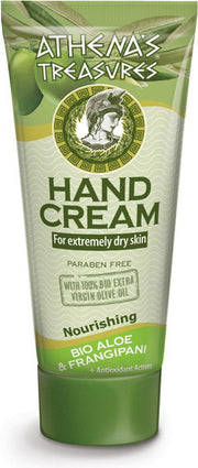 Pharmaid Athenas Treasures voedende Handcrème Aloe Vera en Frangipani 60ml | Natuurlijk Goed