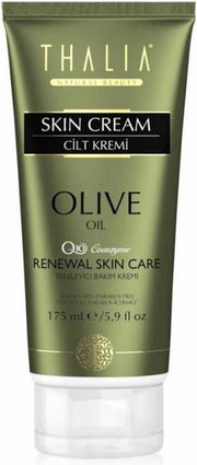 Thalia OlijfOlie Skin Care Cream Q10 175 ml