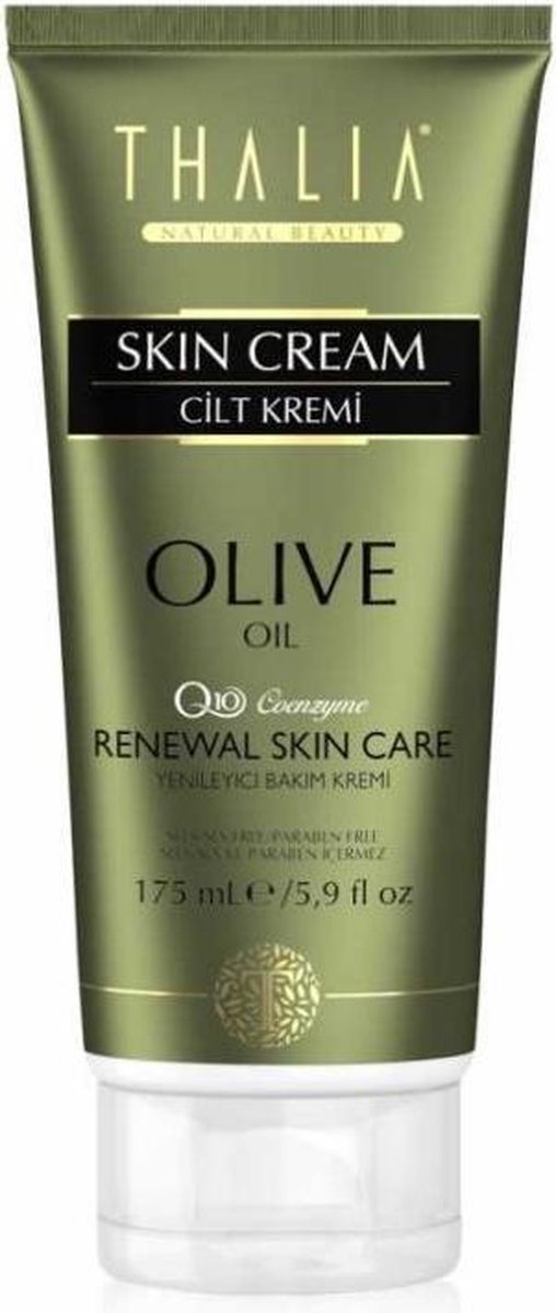 Thalia OlijfOlie Skin Care Cream Q10 175 ml