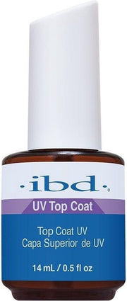 IBD UV Top Coat 14 ml