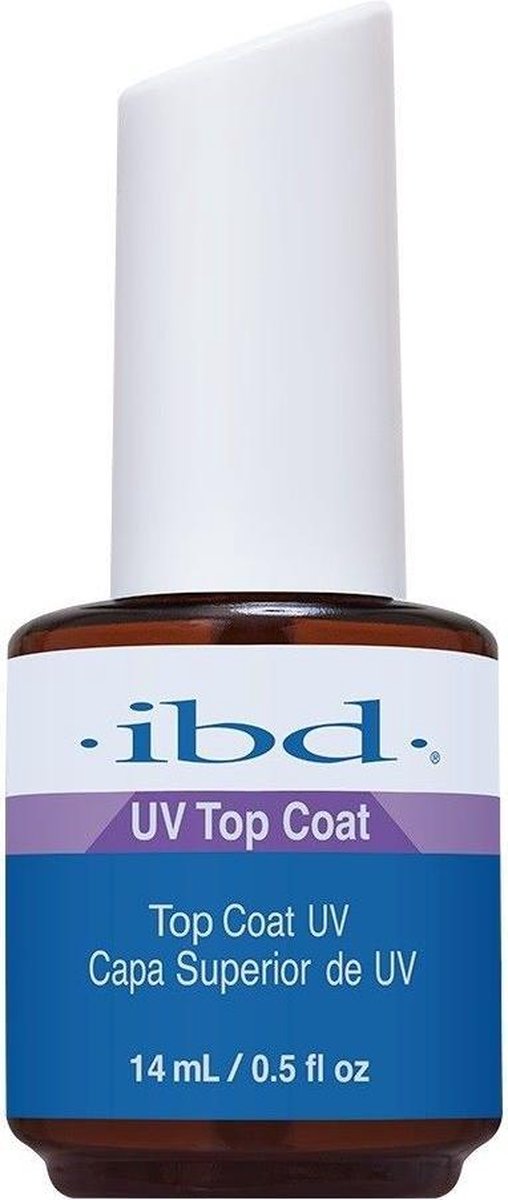 IBD UV Top Coat 14 ml