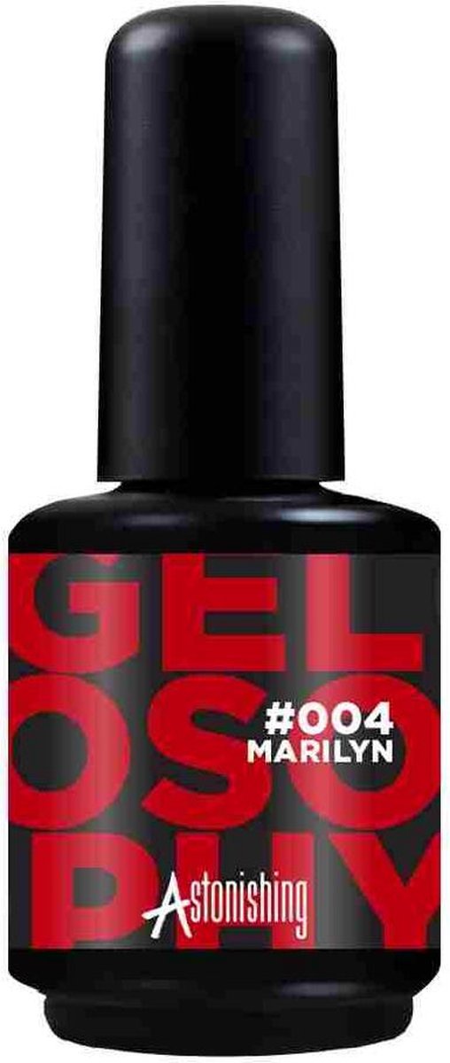 Astonishing Nails Gelosophy Nagellak #004 Marilyn 15ml