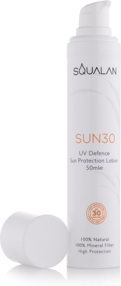 Squalan SUN30 - 50 ml UV Defence Sun Protection Lotion