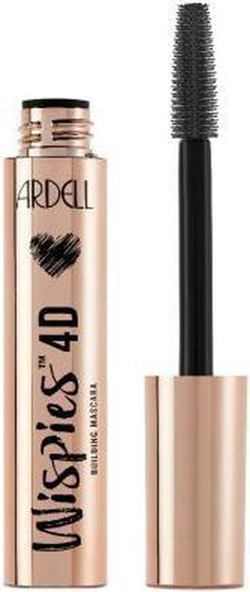 Wispies 4D Building Mascara - Inky