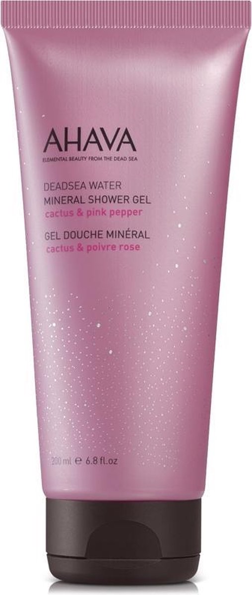 AHAVA AHAMSGCPP200 douchegel Vrouwen Lichaam & haar 200 ml