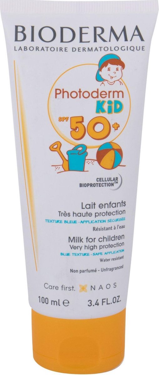 Bioderma Photoderm Kid Sun Body Lotion 100 Ml K