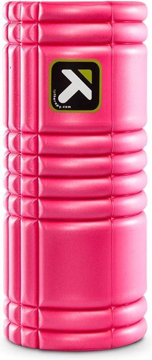 Triggerpoint Foamroller Grid - Roze - Massage Accessoire