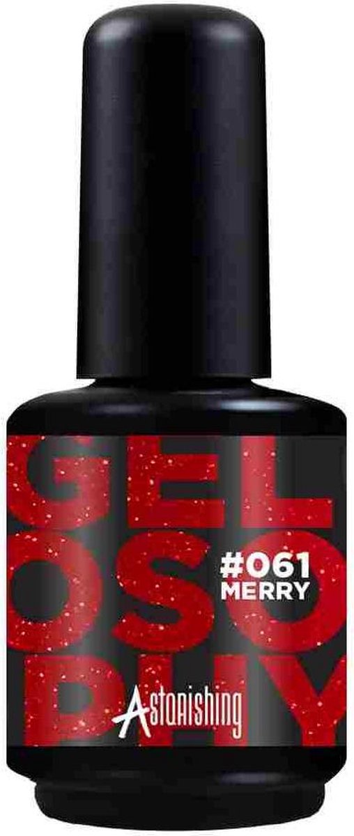 Astonishing Nails Gelosophy Nagellak #061 Merry 15ml