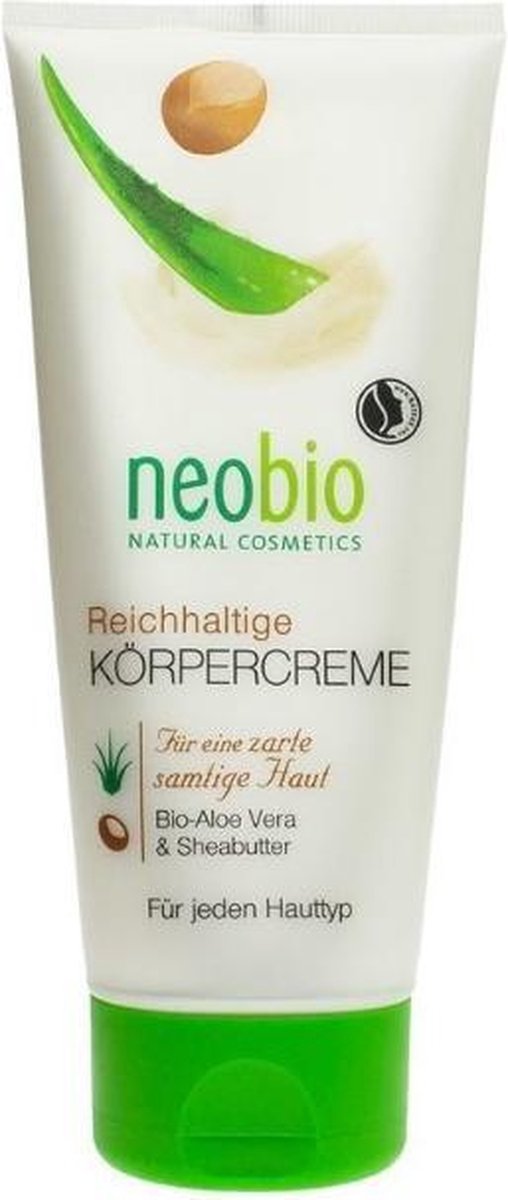 Neobio Body Cream