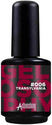 Astonishing Nails Gelosophy Nagellak #006 Transylvania 15ml