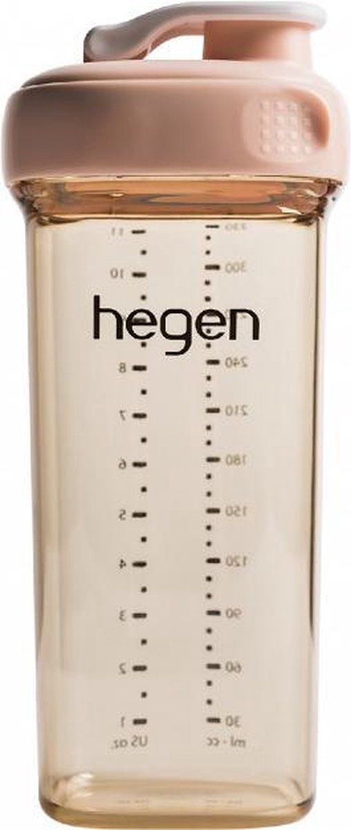Hegen Drinkfles 330 ml Pink