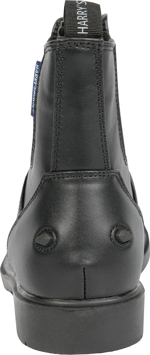 RelaxPets - Harry's Horse - Jodhpur Truro Zip - Stalschoen - Rits - Limited Editions - Zwart - Maat 38