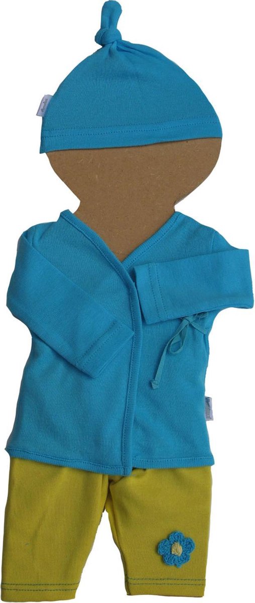 Prematuur kleding set maat 42