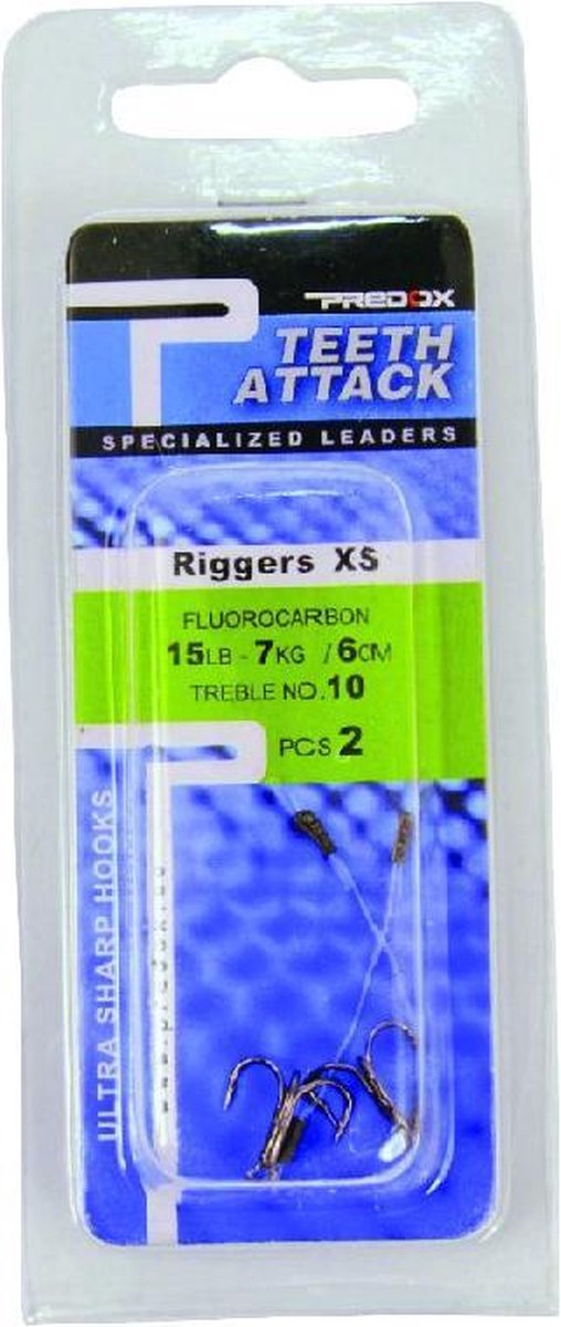 PREDOX Rigger X-Small Fluorcarbon