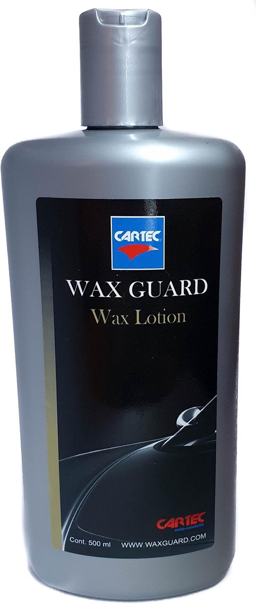 Cartec Inhoud: 500ml