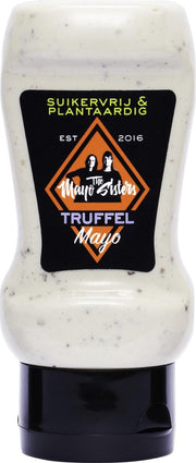 The Mayo Sisters Truffel mayo