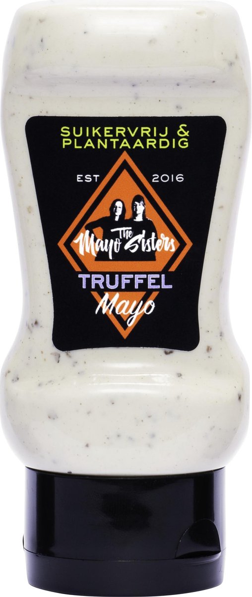 The Mayo Sisters Truffel mayo