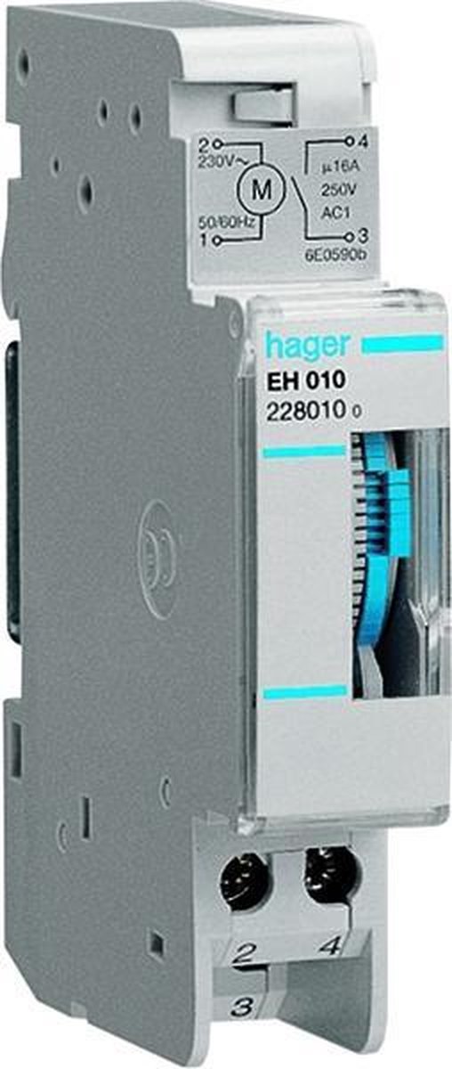 Hager Polo EH010