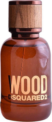 MULTI BUNDEL 2 stuks WOOD POUR HOMME eau de toilette spray 50 ml