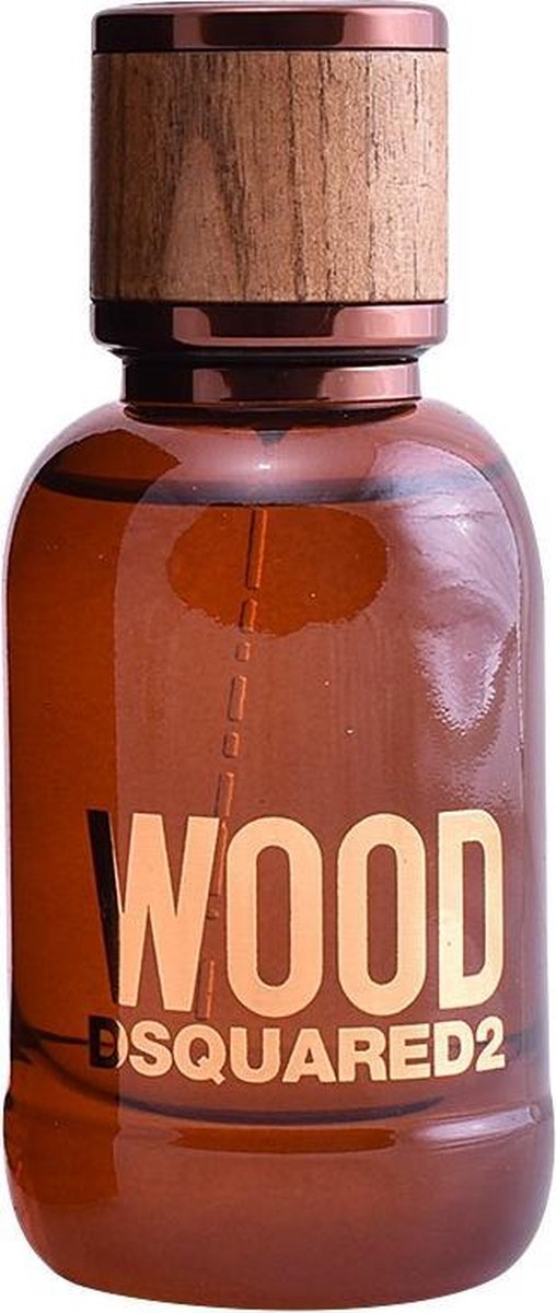 MULTI BUNDEL 2 stuks WOOD POUR HOMME eau de toilette spray 50 ml