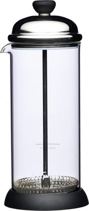 Kitchencraft Melkopschuimer Le'xpress 150 Ml Glas Transparant