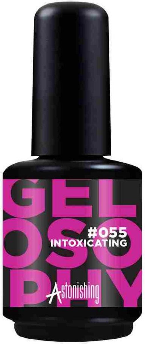 Astonishing Nails Gelosophy Nagellak #055 Intoxicating 15ml