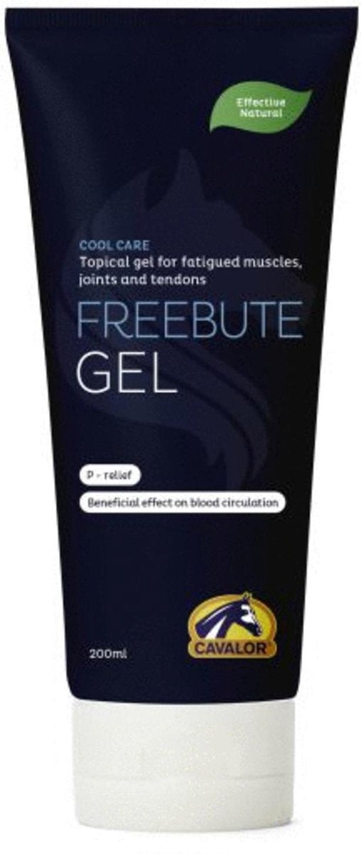 Cavalor Freebute Gel - Supplementen - 200 ml