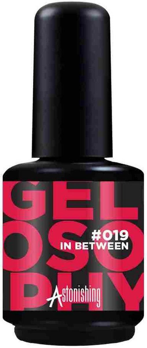 Astonishing Nails Gelosophy Nagellak #019 In Between 15ml