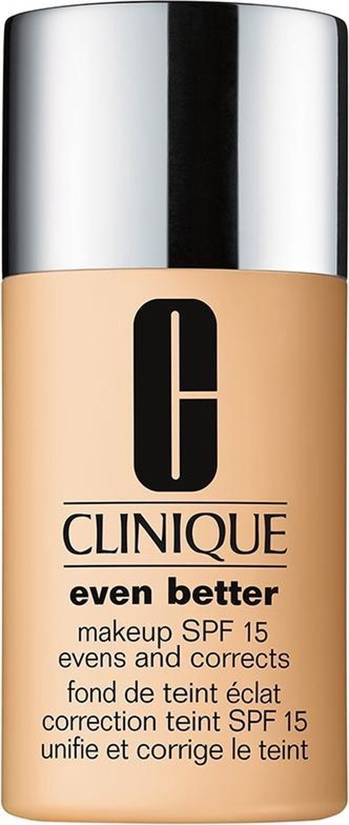 Clinique Even Better Foundation - WN46 Golden Neutral - Met SPF 15
