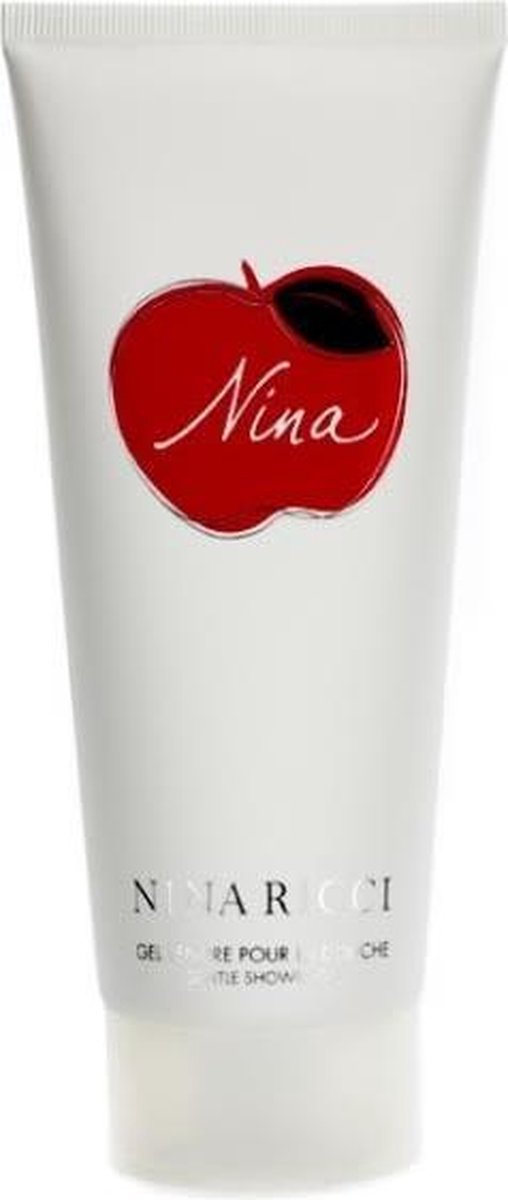 MULTI BUNDEL 3 stuks Nina Ricci Nina Shower Gel 200ml