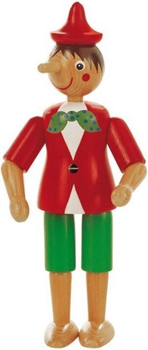 Houten pinokkio