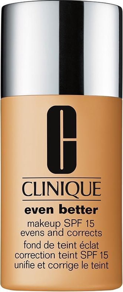 Clinique Even Better Foundation - WN110 Chestnut - Met SPF 15