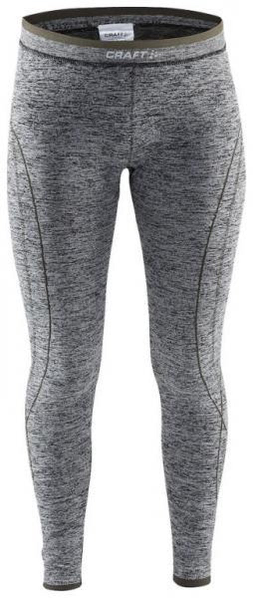 Craft Active Comfort Pants J 1903778 - Sportbroek - Black Solid - Kids - Maat 122