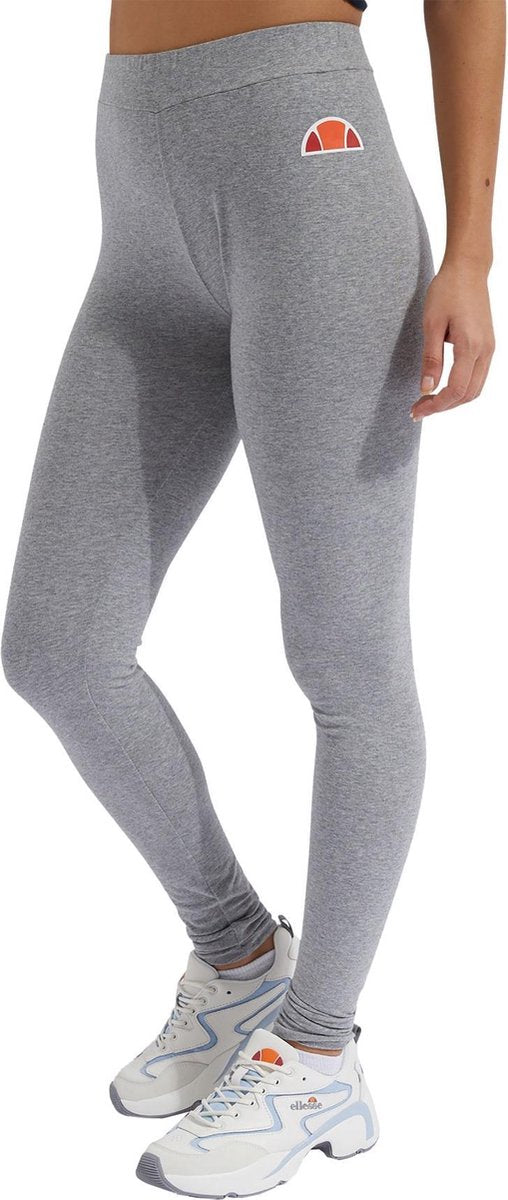 Ellesse Legging - Maat M  - Vrouwen - grijs/wit