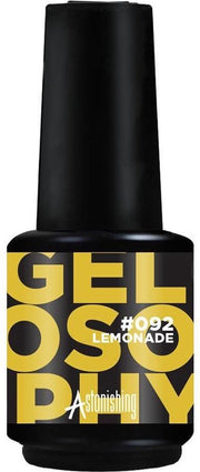 Gelosophy Gelnagellak #092 Lemonade 15ml