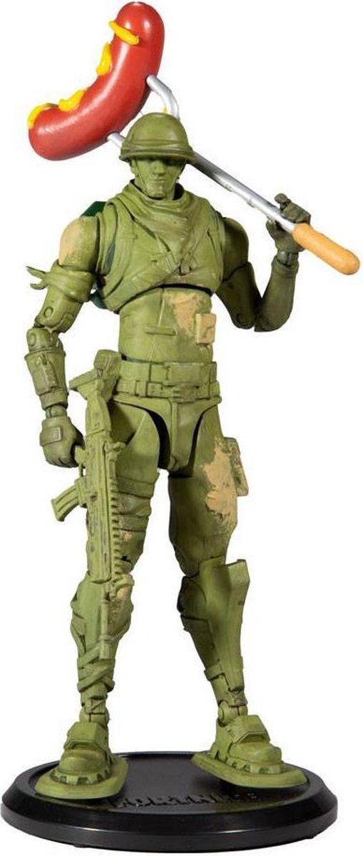 Fortnite Plastic Patroller 18cm