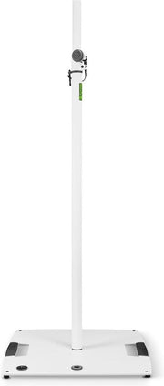 Gravity LS 431 W - Lichtstatief met stalen voet (vierkant)