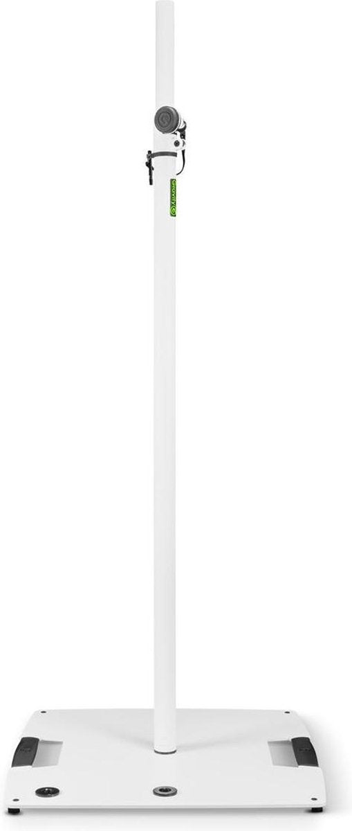 Gravity LS 431 W - Lichtstatief met stalen voet (vierkant)