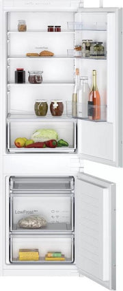 Neff KI5861SF0 koel-vriescombinatie Ingebouwd 267 l F Wit