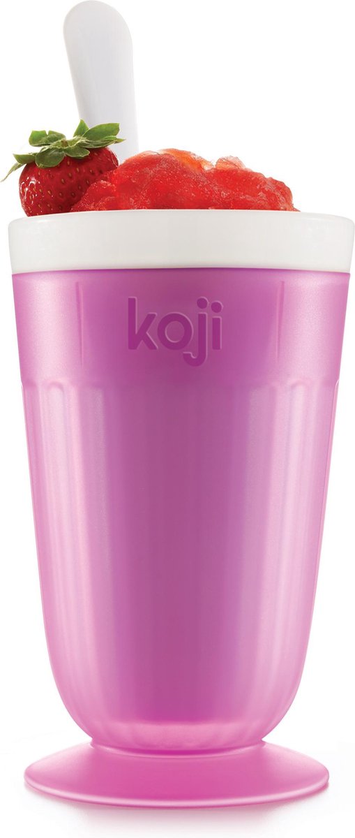 Koji Slush Maker Single - Roze