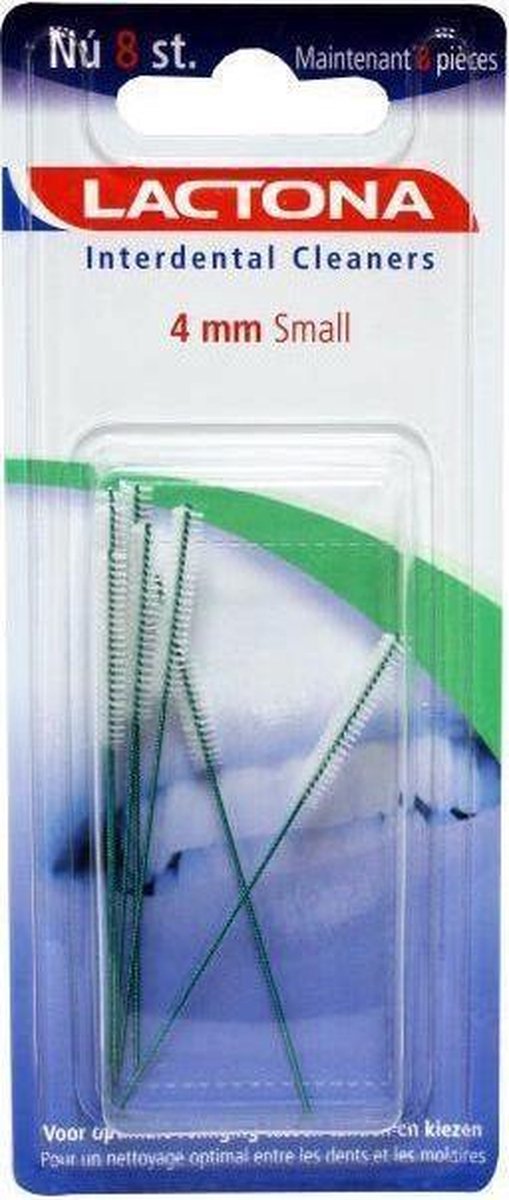 Lactona int.cl.small 4mm 8 st
