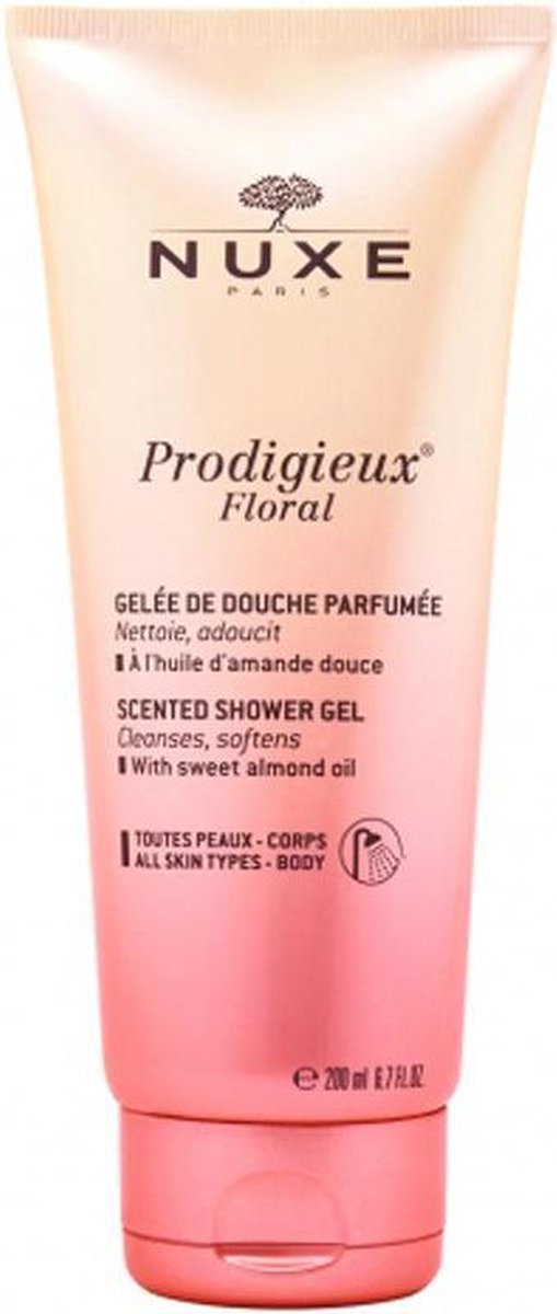 Nuxe Prodigieux Floral Gelée de Douche Parfumée